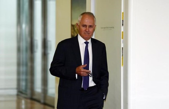 Malcolm Turnbull: Từ triệu phú thành tân Thủ tướng Australia