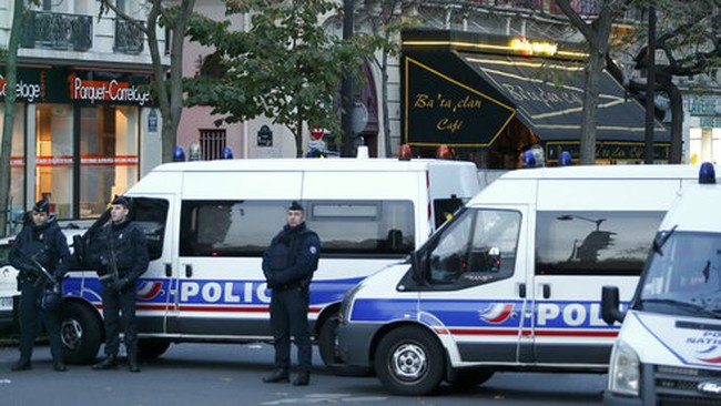 ​Pháp công bố danh tính tên khủng bố đầu tiên