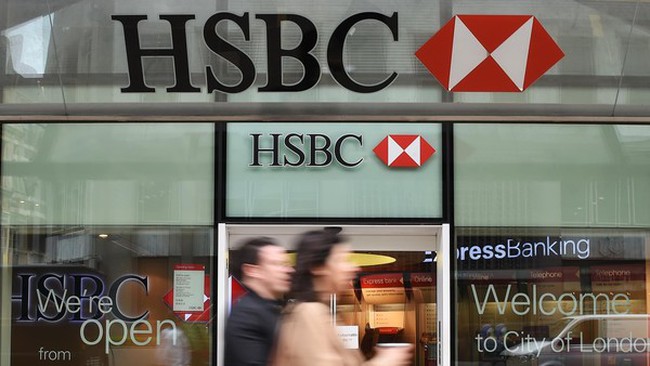 HSBC cắt giảm 25.000 việc làm, rút khỏi Thổ Nhĩ Kỳ và Brazil