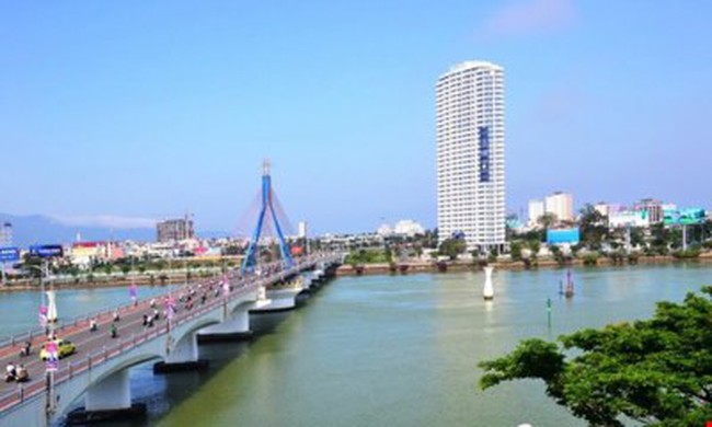 Đà Nẵng sẽ xây thêm cầu mới qua sông Hàn
