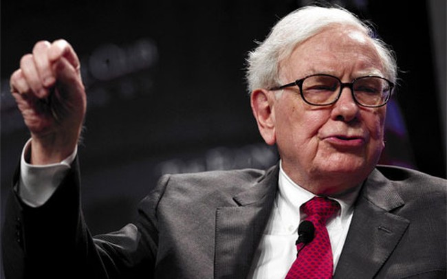 Warren Buffett kiếm 72 tỷ USD như thế nào?