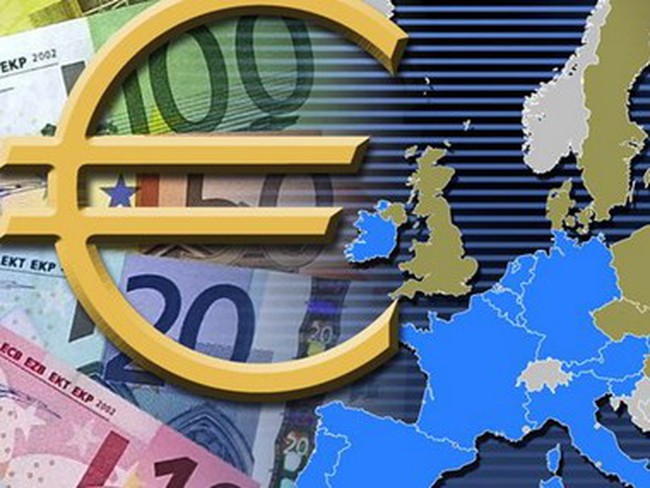 Xuất khẩu của Eurozone tiếp tục được hưởng lợi từ đồng euro yếu