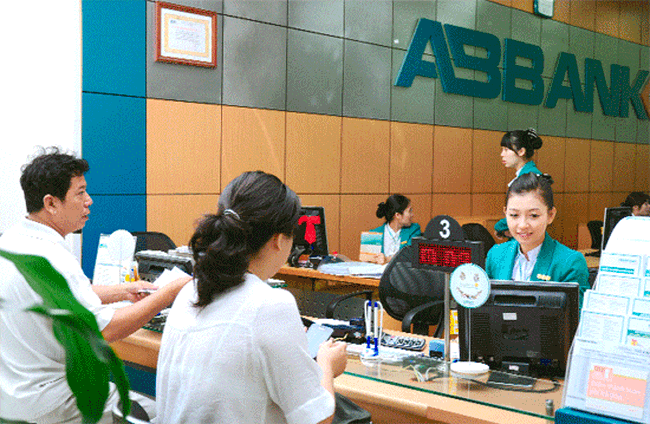 ABBank lãi trước thuế 122 tỷ đồng trong 5 tháng đầu năm