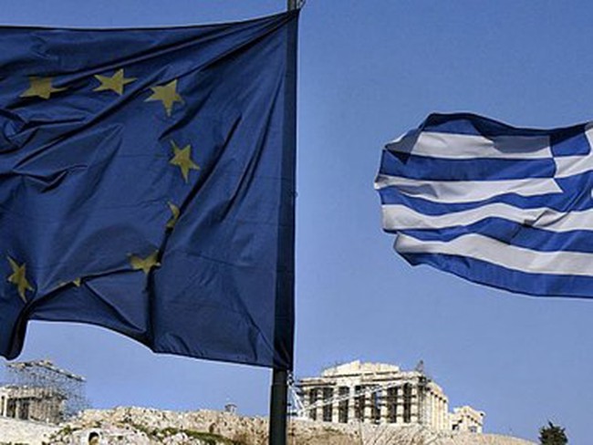 Liên minh châu Âu bí mật chuẩn bị loại Hy Lạp khỏi Eurozone