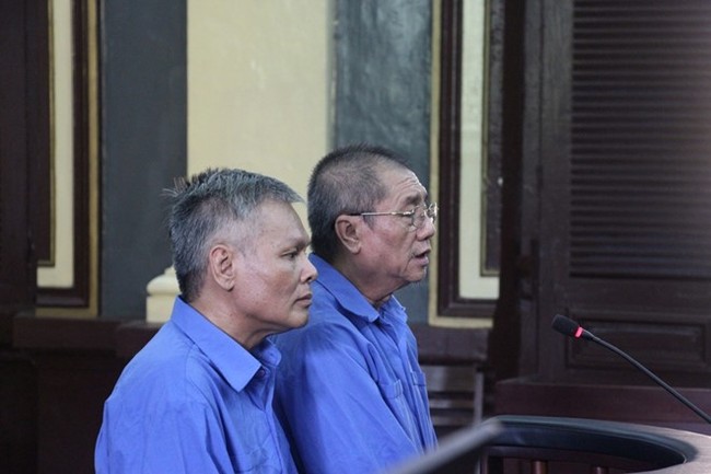Xét xử vụ tham ô tại Cty Cho thuê tài chính 2: Đề nghị tuyên 2 án tử hình
