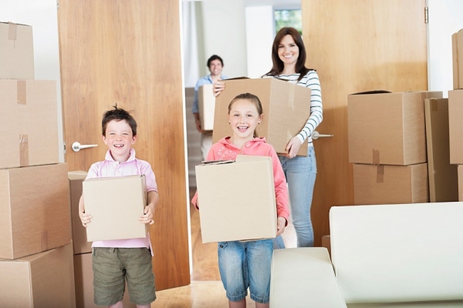 Chuyển nhà - Hoạt động thường xuyên và phổ biến của nhiều gia đình Việt