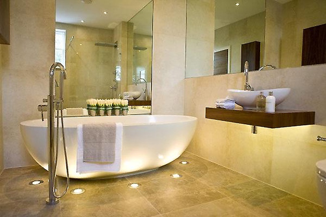 Cách sắp đặt nhà vệ sinh phù hợp phong thủy