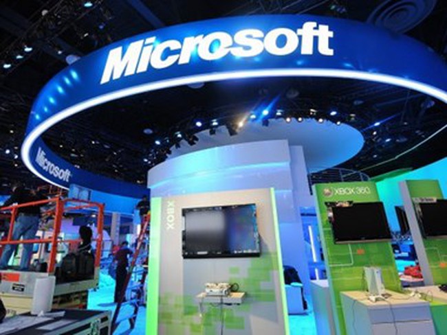 Windows và đồng USD khiến lợi nhuận của Microsoft giảm mạnh