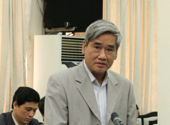 Cục trưởng Cục đường sắt Việt Nam tử vong tại phòng làm việc