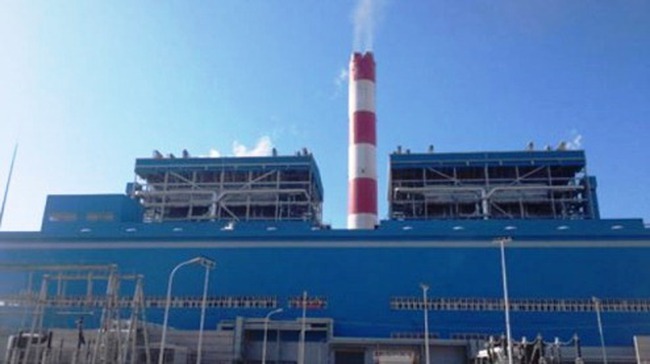 EVN giải trình về sự cố gây tái ô nhiễm của Nhiệt điện Vĩnh Tân 2