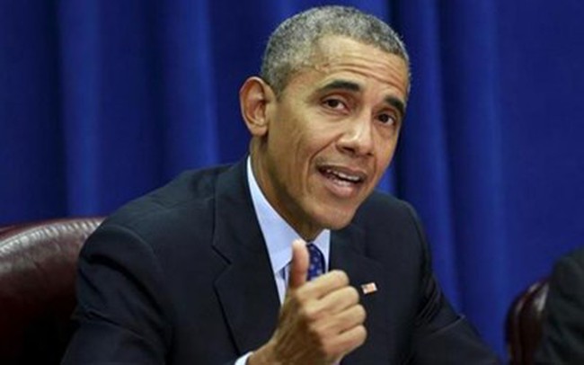 Tổng thống Mỹ ra tay đẩy Hiệp định TPP “vượt ải”