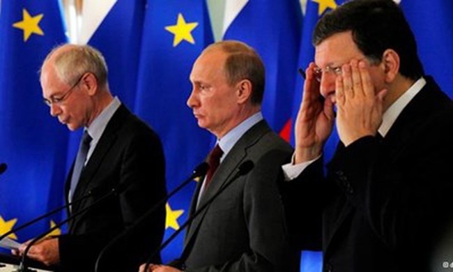 "Cú đòn hiểm” của Tổng thống Putin nếu EU dồn Nga tới chân tường