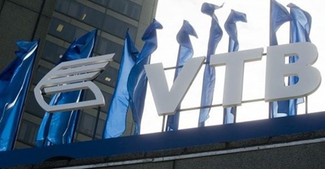 VTB - Ngân hàng lớn thứ hai của Nga làm ăn sinh lời trở lại