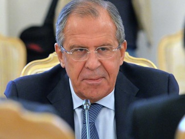 Ngoại trưởng Lavrov: Nga xóa hơn 20 tỷ USD nợ cho các nước châu Phi