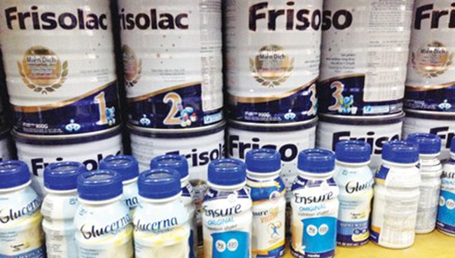 Abbott không chịu trách nhiệm về sữa Ensure nước tại thị trường Việt Nam