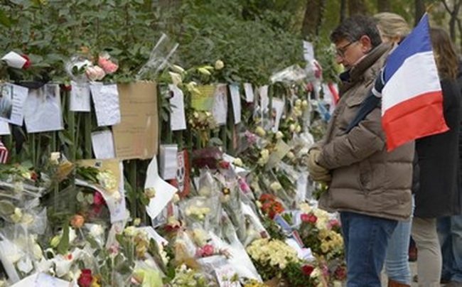 Bỉ cáo buộc sáu kẻ tình nghi liên quan vụ khủng bố tại Paris