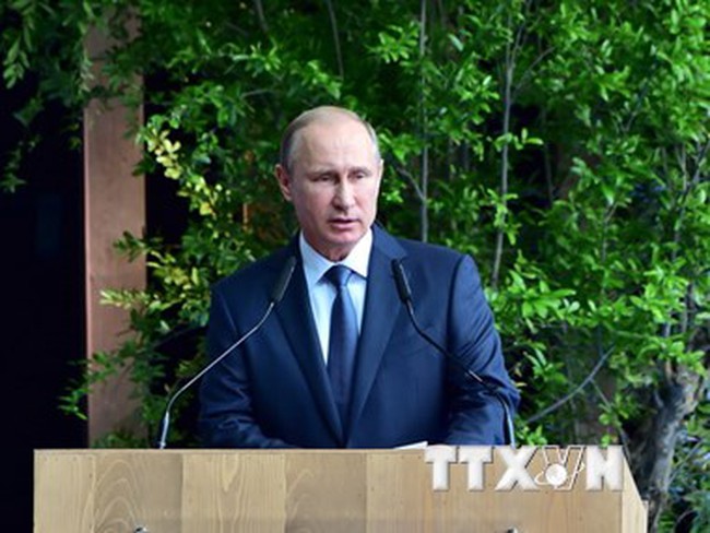 Tổng thống Nga tuyên bố Nga hiện “không có quan hệ” với G-7