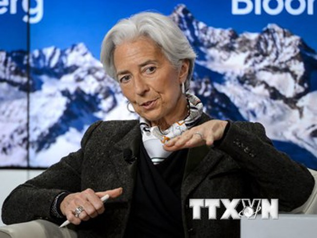 IMF: Kinh tế toàn cầu vẫn "dễ tổn thương và quá mong manh"