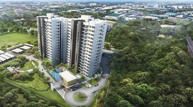 The Habitat Bình Dương mở bán thành công tòa tháp thứ 2 The Habitat Bình Dương mở bán thành công tòa tháp thứ 2