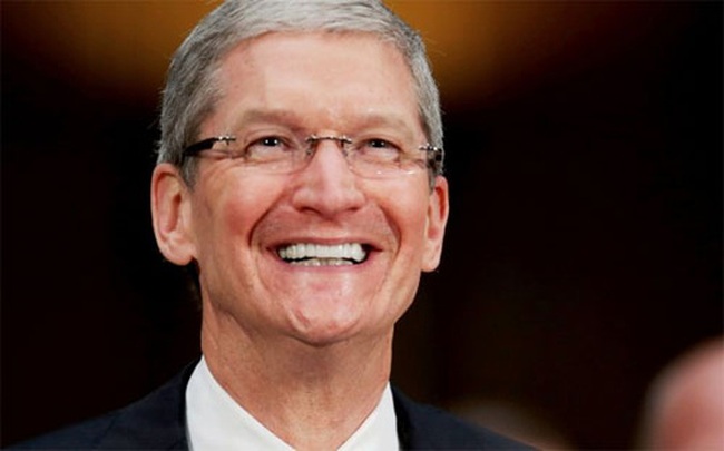 Apple thắng kiện Chính phủ Mỹ