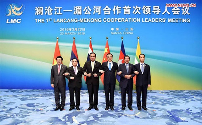 Thủ tướng Trung Quốc: 6 quốc gia sông Mekong “chia sẻ số phận”
