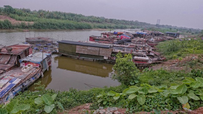 Dự án thủy lộ và thủy điện trên sông Hồng: Hết sức cẩn trọng!