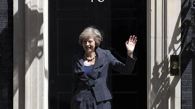 Thủ tướng mới có ý nghĩa gì đối với nước Anh?