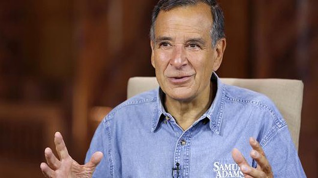 Tỷ phú tự thân Jim Koch: “Cuốn sách này dạy tôi nhiều hơn cả Harvard”