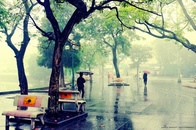 Mùa mưa, khách sạn Hà Nội "nghe tin buồn"