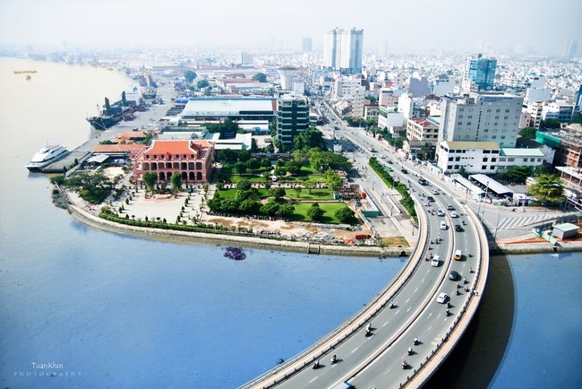 Đã có 14 tỷ USD vốn ngoại đổ vào địa ốc Sài Gòn