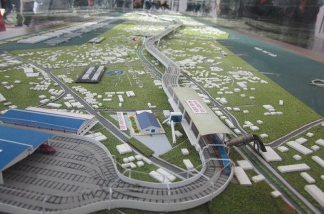 Điều chỉnh cục bộ quy hoạch quận Hoàn Kiếm để xây ga ngầm