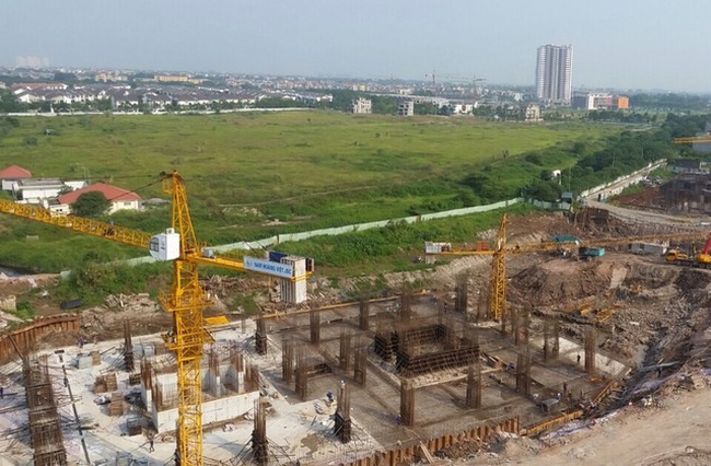 Cận cảnh loạt dự án chung cư có giá từ 1,5 tỷ đồng khu Nam Hà Nội