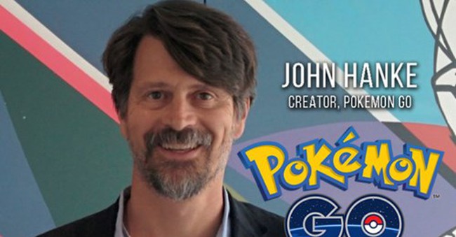 Những điều có thể bạn chưa biết về cha đẻ của Pokemon Go