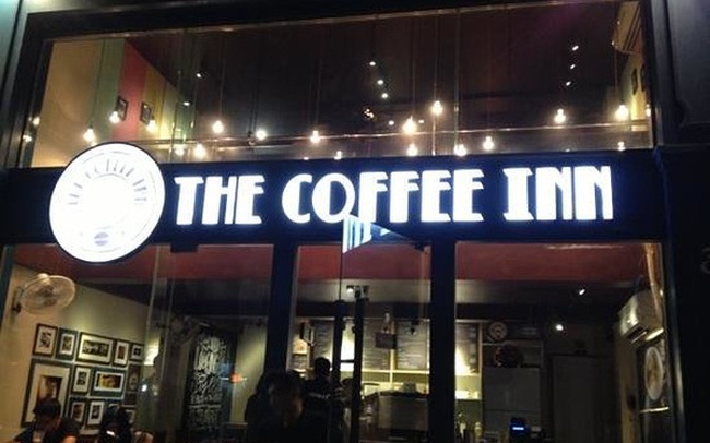 the coffee inn