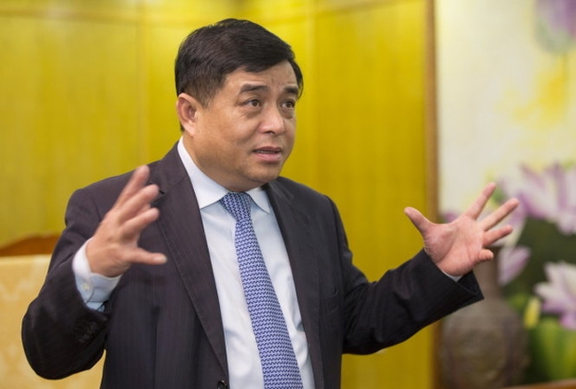 Tiết lộ từ Bộ trưởng Kế hoạch Đầu tư về việc vay Trung Quốc 7.000 tỷ đồng làm đường cao tốc