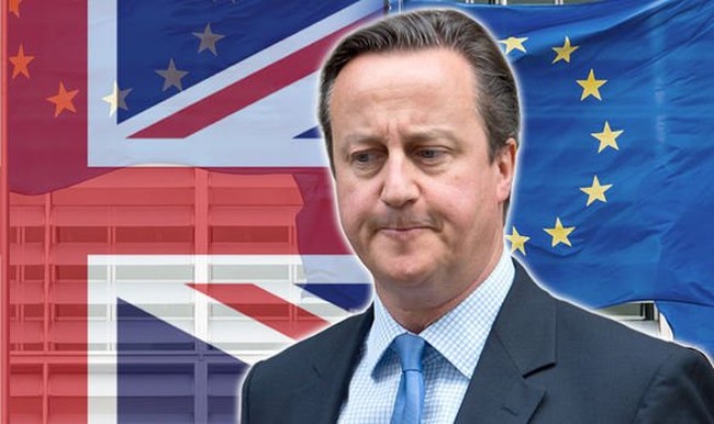 Điểm mặt ứng viên thay thế Thủ tướng Anh David Cameron