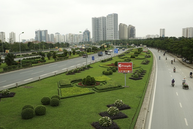 Công ty con của Vingroup được giao lập quy hoạch một dự án hơn 75ha trên đại lộ Thăng Long