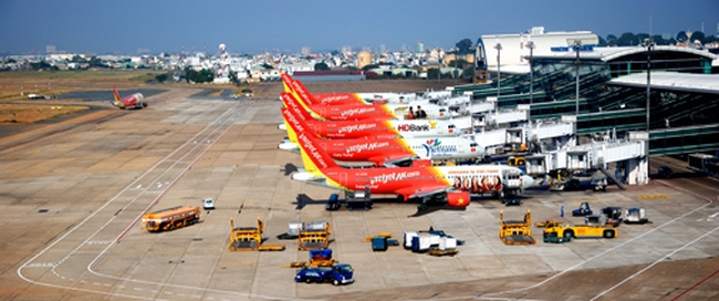 Các hãng hàng không Việt hiện có bao nhiêu tàu bay?