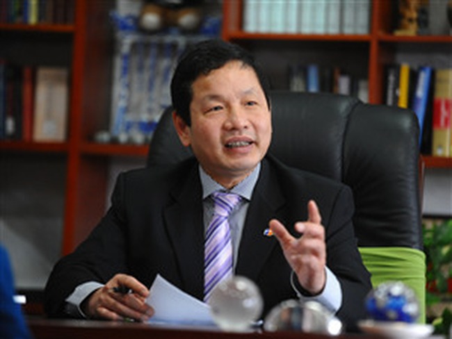 Ông Trương Gia Bình: “Doanh nghiệp CNTT ra nước ngoài không thể đơn thương độc mã”