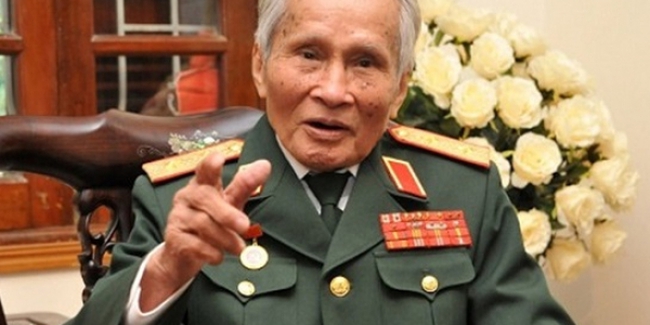 Tướng Nguyễn Quốc Thước: ‘Không xử lý ông Vũ Huy Hoàng thì dân không chịu’