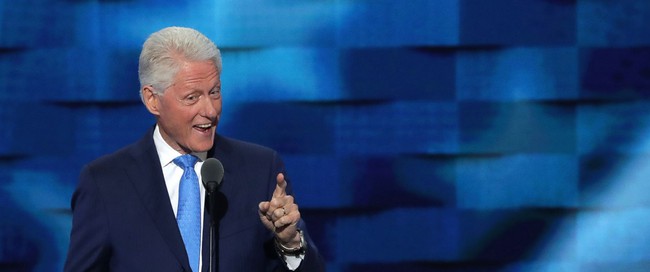 Nếu bà Clinton trở thành Tổng thống Mỹ, biết gọi ông Bill Clinton là gì?
