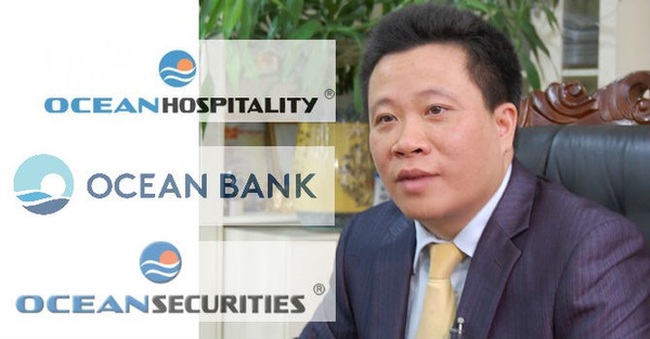Kết luận vụ Hà Văn Thắm: PVN có 20% vốn điều lệ trong Ngân hàng Ocean Bank
