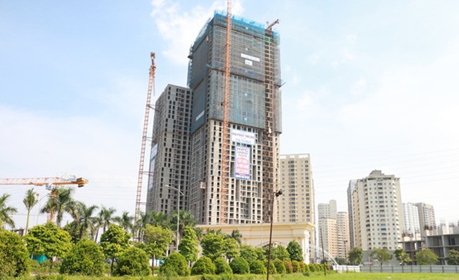 HPC Landmark 105 hồi sinh, tạo nên tổ hợp chung cư cao cấp đáng sống ở phía Tây Thủ đô HPC Landmark 105 hồi sinh, tạo nên tổ hợp chung cư cao cấp đáng sống ở phía Tây Thủ đô