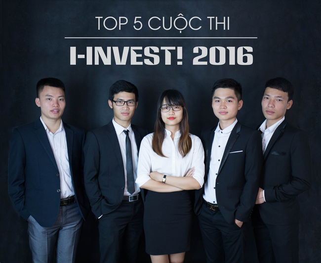 Trước thềm chung kết I-Invest 2016: Đầu tư chứng khoán từ góc nhìn sinh viên