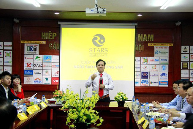 Khi khởi nghiệp trong lĩnh vực bất động sản được quan tâm Khi khởi nghiệp trong lĩnh vực bất động sản được quan tâm