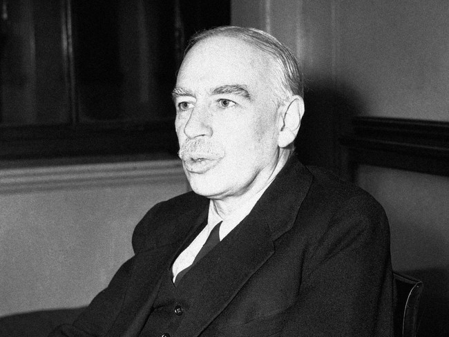 Là “cha đẻ” của kinh tế học nhưng Keynes sẽ bị sa thải nếu làm việc cho các quỹ đầu tư hiện nay