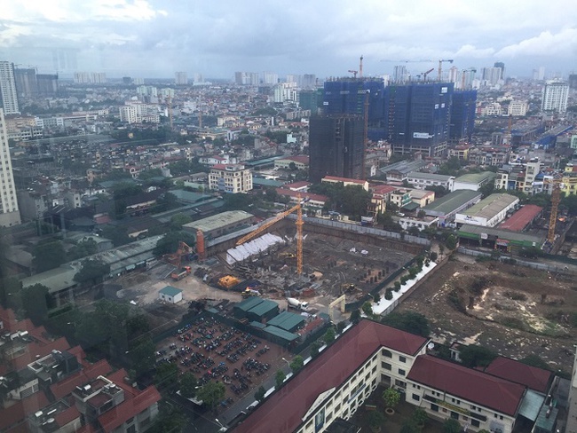 Cận cảnh những dự án "mới tinh" đang là tâm điểm của thị trường BĐS quý 3/2016 Cận cảnh những dự án "mới tinh" đang là tâm điểm của thị trường BĐS quý 3/2016