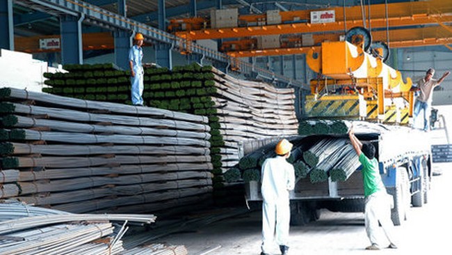Việt Nam điều tra chống bán phá giá​ sản phẩm thép