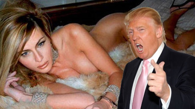 Vợ Donald Trump: Từ siêu mẫu chụp ảnh nude đến giấc mơ Đệ nhất phu nhân nước Mỹ