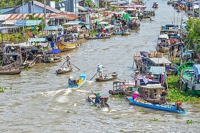 Hạn hán ở hạ lưu sông Mekong: Thủ phạm là hệ thống đập thuỷ điện?